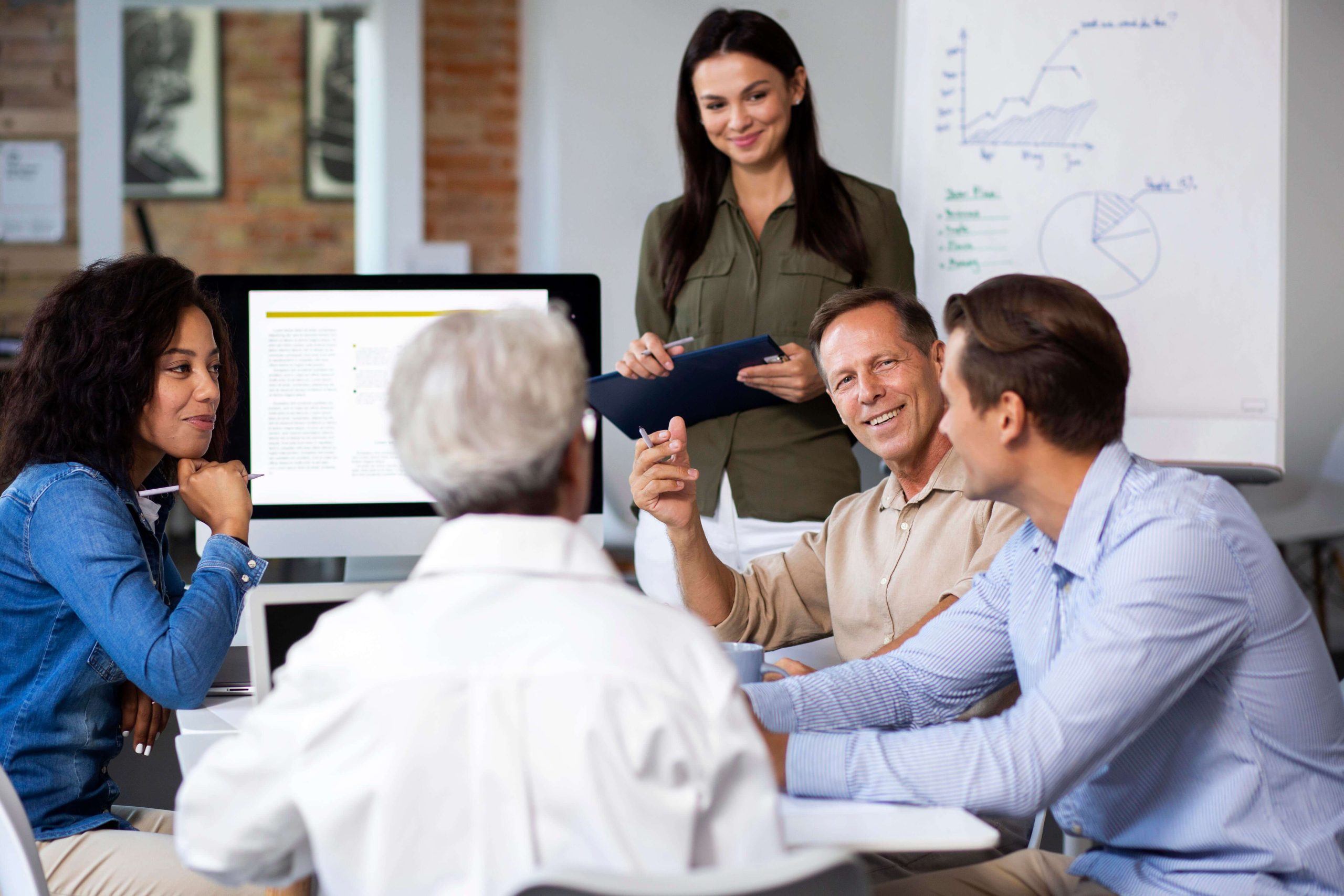 reverse recruitment for AVPs and VPs